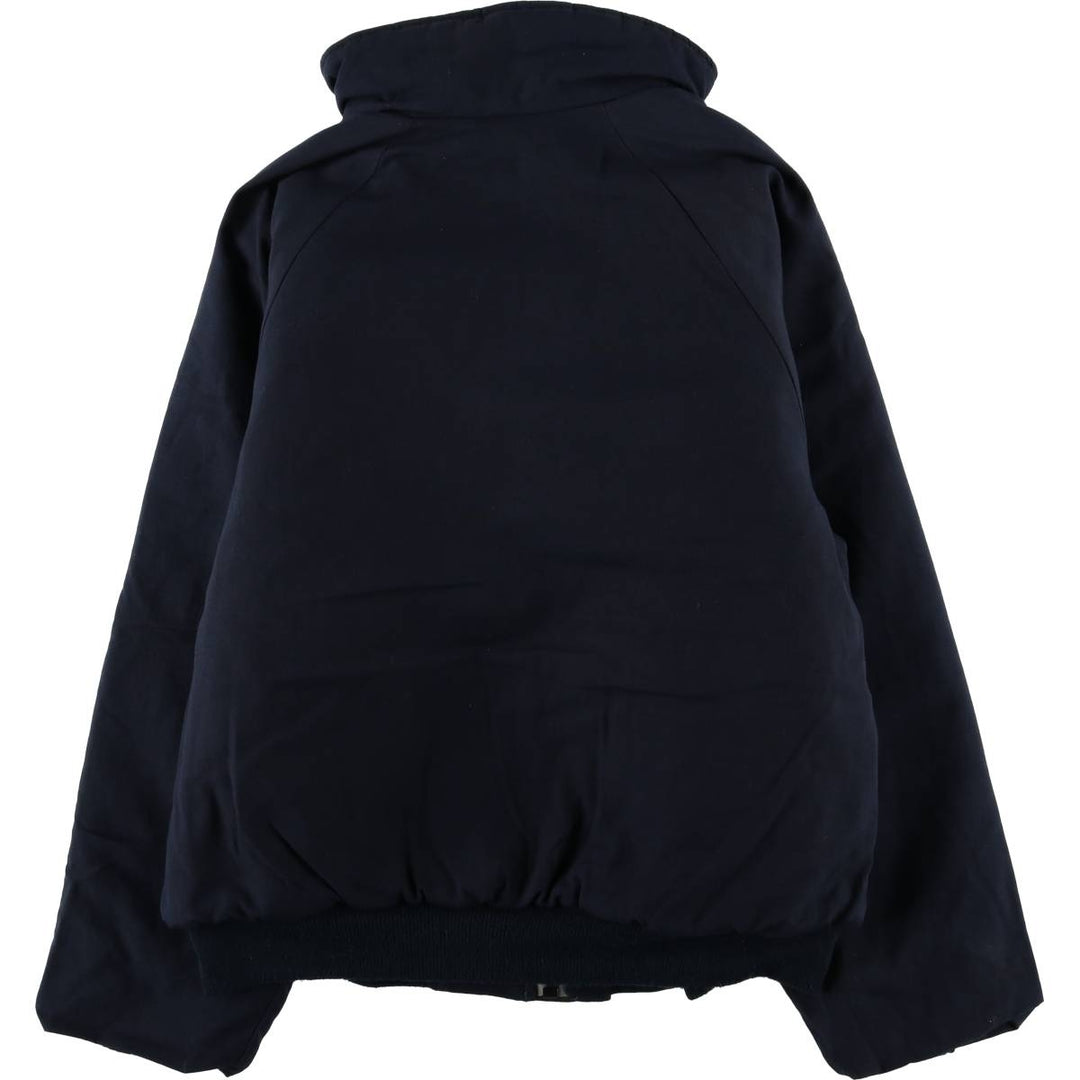 US Navy Shipboard Jacket, Military Deck Jacket, Men's, Size XL unclear navy blue type Vintage Second Hand