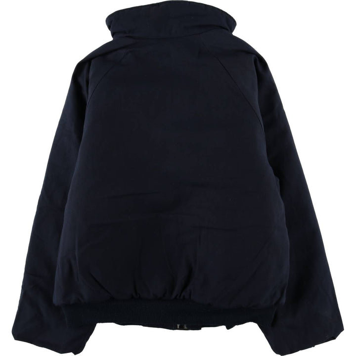 US Navy Shipboard Jacket, Military Deck Jacket, Men's, Size XL unclear navy blue type Vintage Second Hand