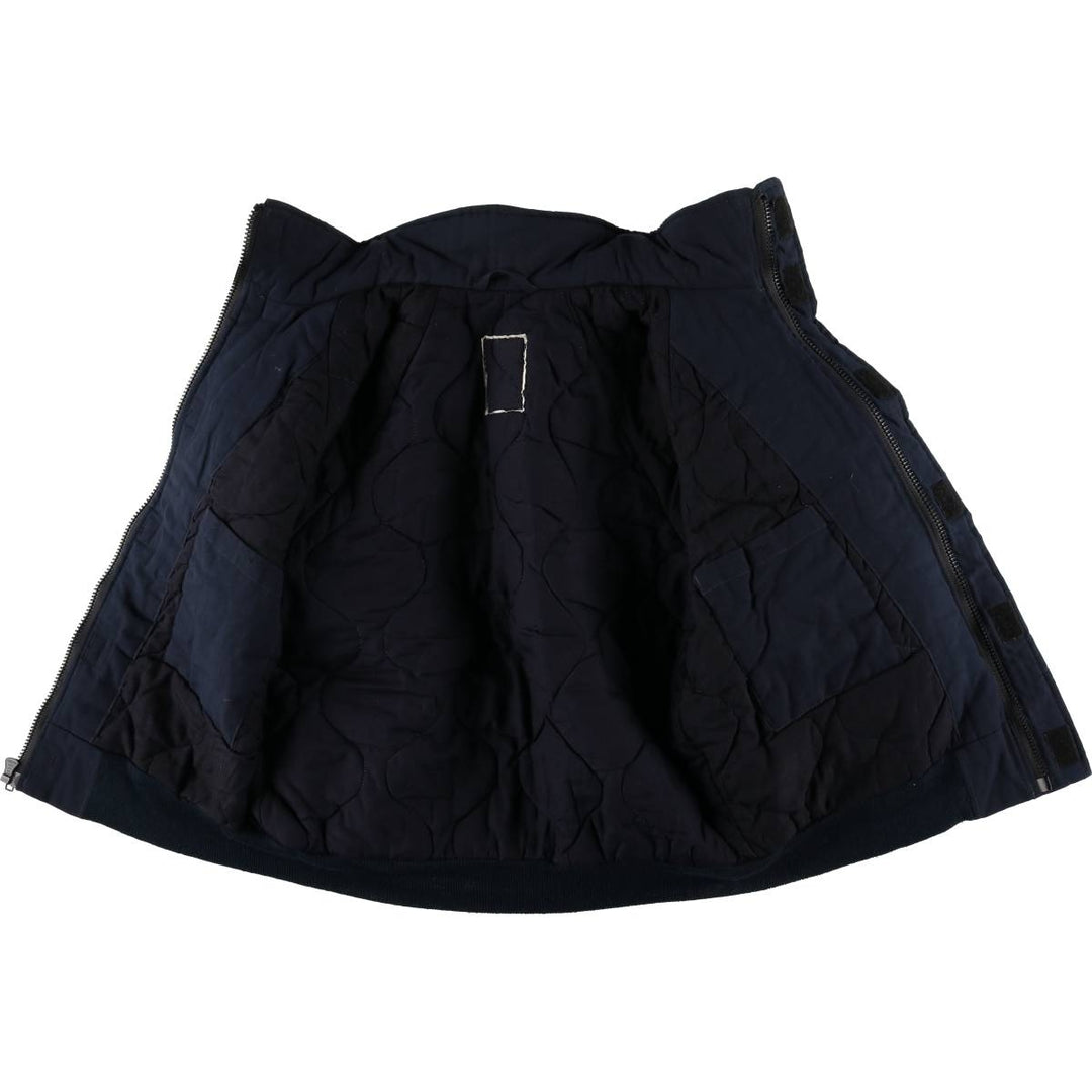 US Navy Shipboard Jacket, Military Deck Jacket, Men's, Size XL unclear navy blue type Vintage Second Hand