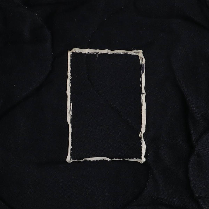 US Navy Shipboard Jacket, Military Deck Jacket, Men's, Size XL unclear navy blue type Vintage Second Hand