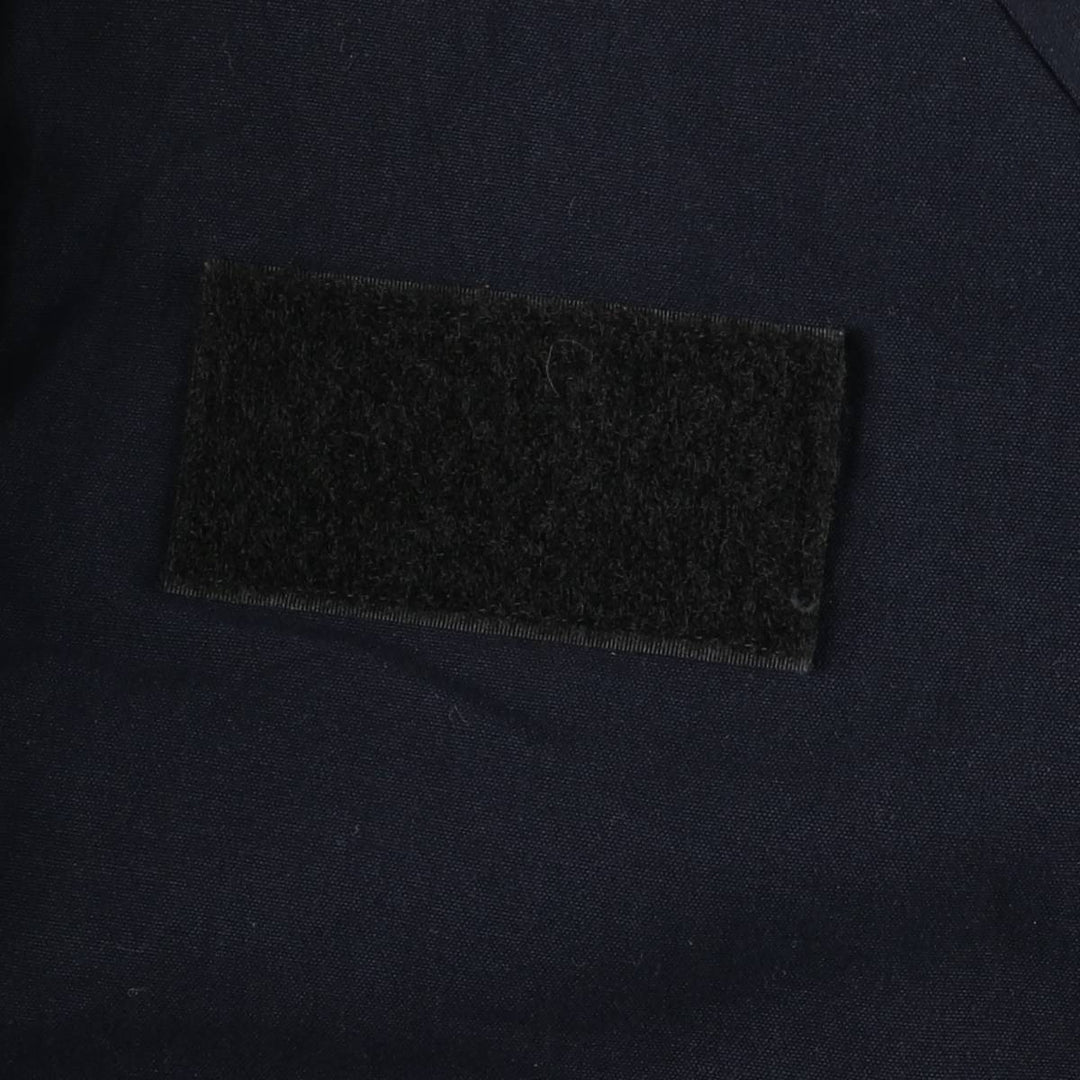 US Navy Shipboard Jacket, Military Deck Jacket, Men's, Size XL unclear navy blue type Vintage Second Hand