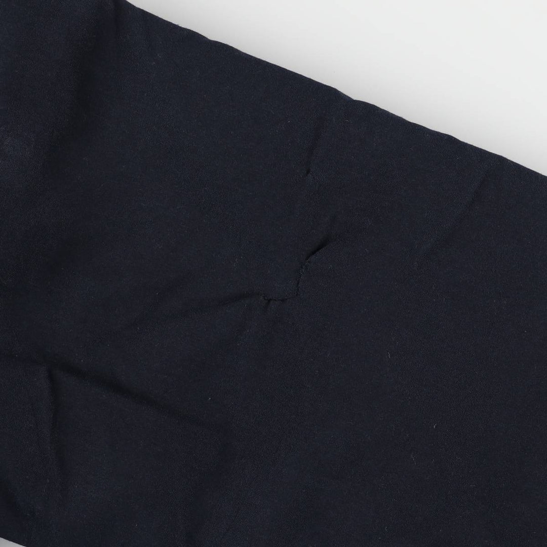 US Navy Shipboard Jacket, Military Deck Jacket, Men's, Size XL unclear navy blue type Vintage Second Hand