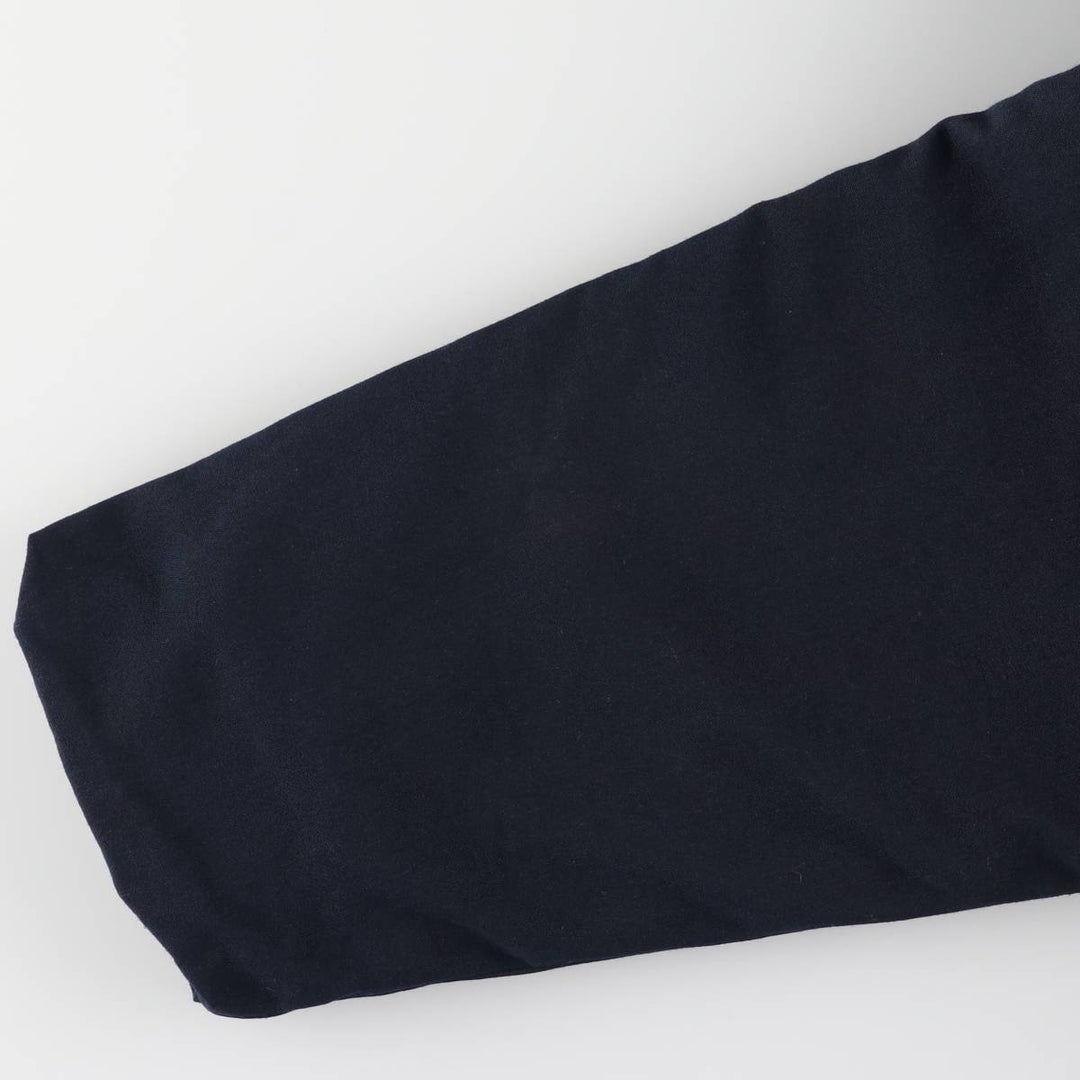 US Navy Shipboard Jacket, Military Deck Jacket, Men's, Size XL unclear navy blue type Vintage Second Hand