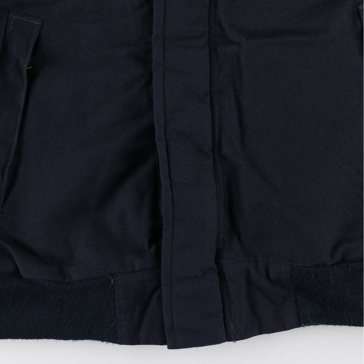 US Navy Shipboard Jacket, Military Deck Jacket, Men's, Size XL unclear navy blue type Vintage Second Hand