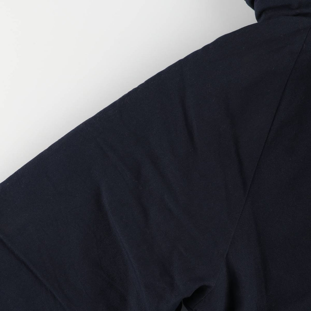 US Navy Shipboard Jacket, Military Deck Jacket, Men's, Size XL unclear navy blue type Vintage Second Hand