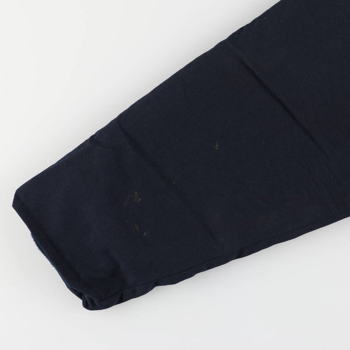 US Navy Shipboard Jacket, Military Deck Jacket, Men's, Size XL unclear navy blue type Vintage Second Hand