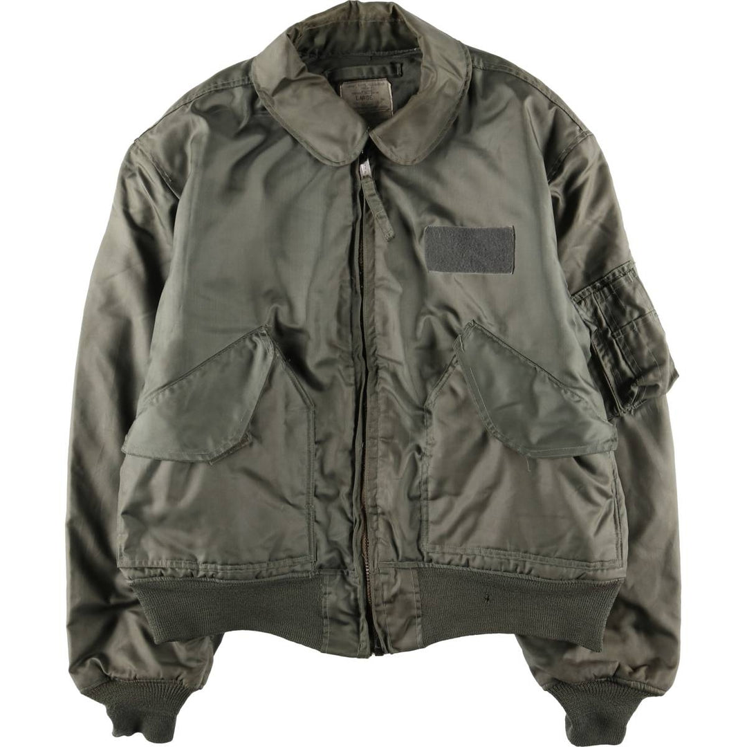 Genuine US military CWU-45 Aramid Khaki type Vintage Second Hand