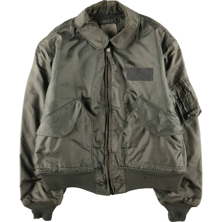 Genuine US military CWU-45 Aramid Khaki type Vintage Second Hand