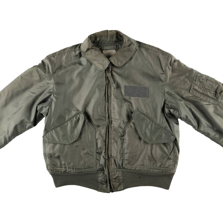 Genuine US military CWU-45 Aramid Khaki type Vintage Second Hand