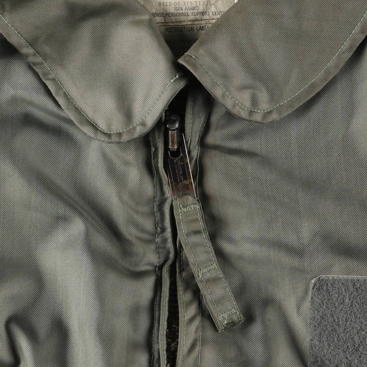 Genuine US military CWU-45 Aramid Khaki type Vintage Second Hand