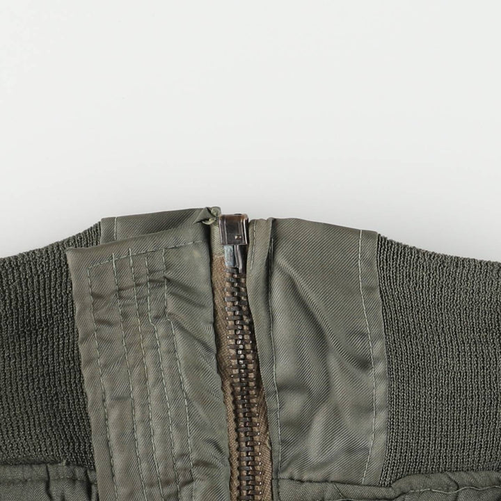 Genuine US military CWU-45 Aramid Khaki type Vintage Second Hand