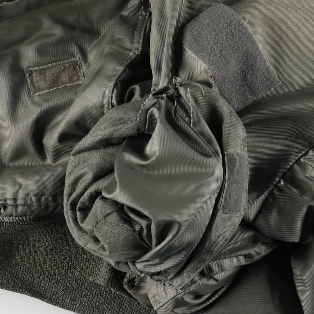 Genuine US military CWU-45 Aramid Khaki type Vintage Second Hand