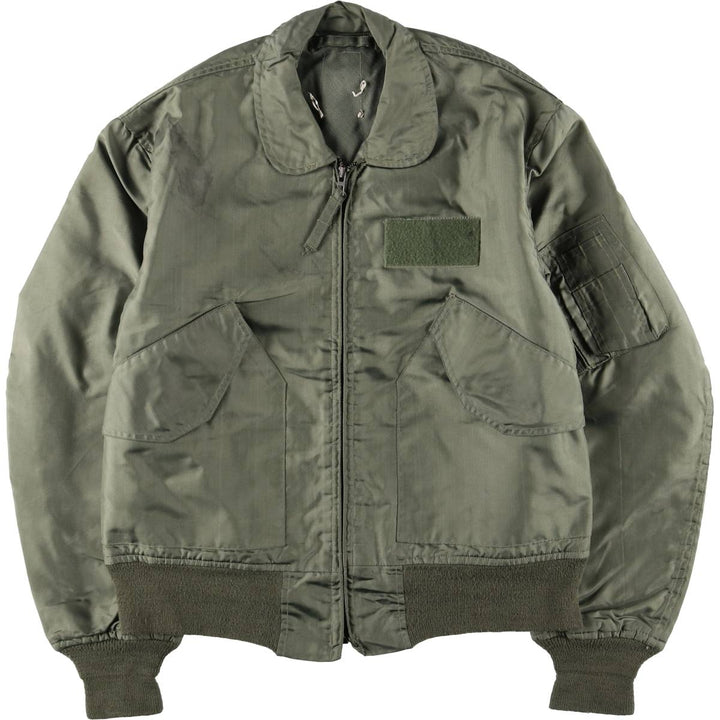 US Army CWU-36 unclear Khaki type Vintage Second Hand