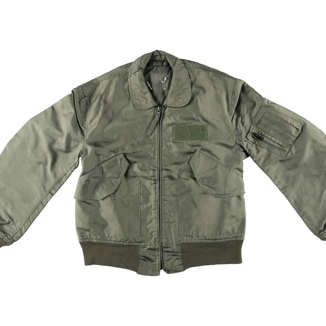 US Army CWU-36 unclear Khaki type Vintage Second Hand