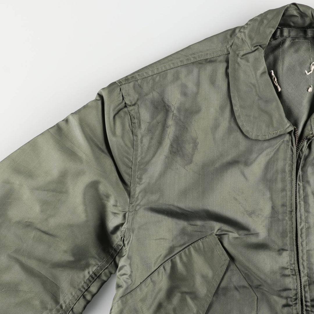 US Army CWU-36 unclear Khaki type Vintage Second Hand