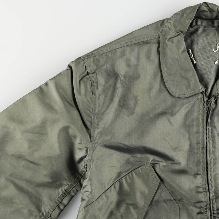 US Army CWU-36 unclear Khaki type Vintage Second Hand