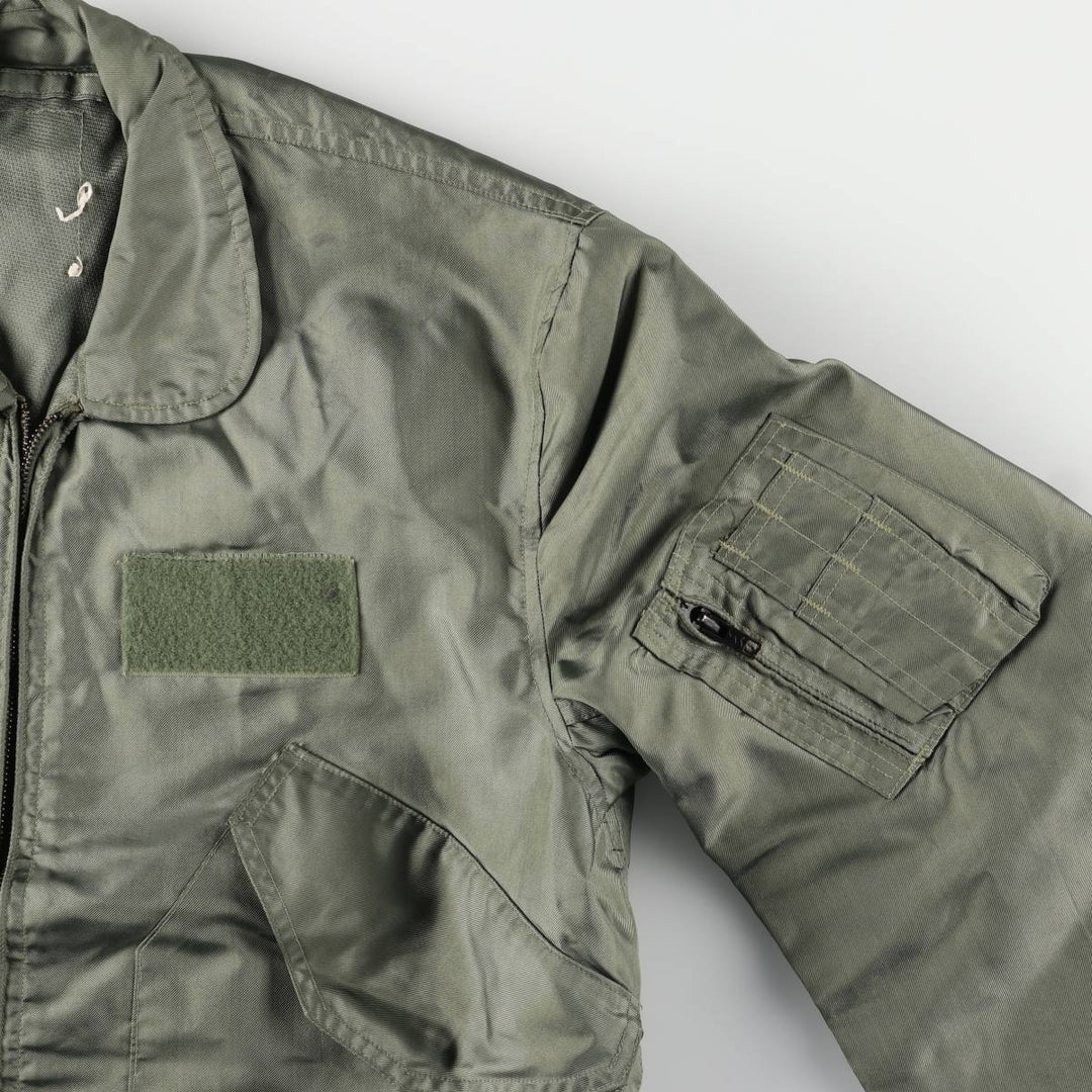 US Army CWU-36 unclear Khaki type Vintage Second Hand