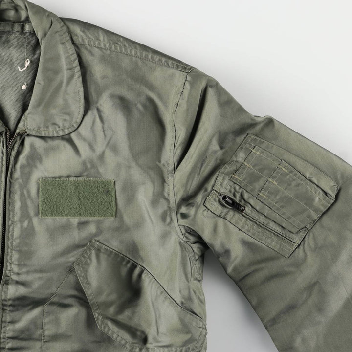 US Army CWU-36 unclear Khaki type Vintage Second Hand