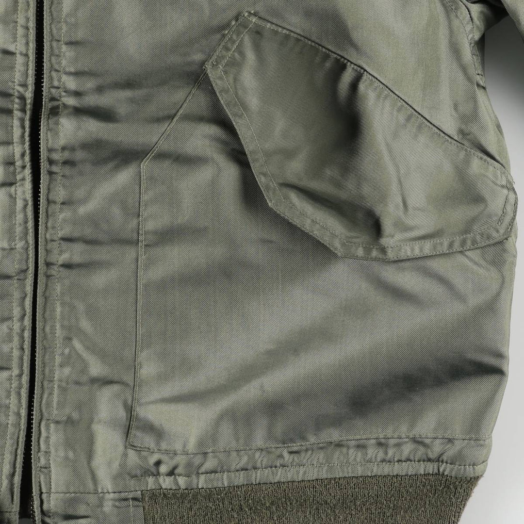 US Army CWU-36 unclear Khaki type Vintage Second Hand