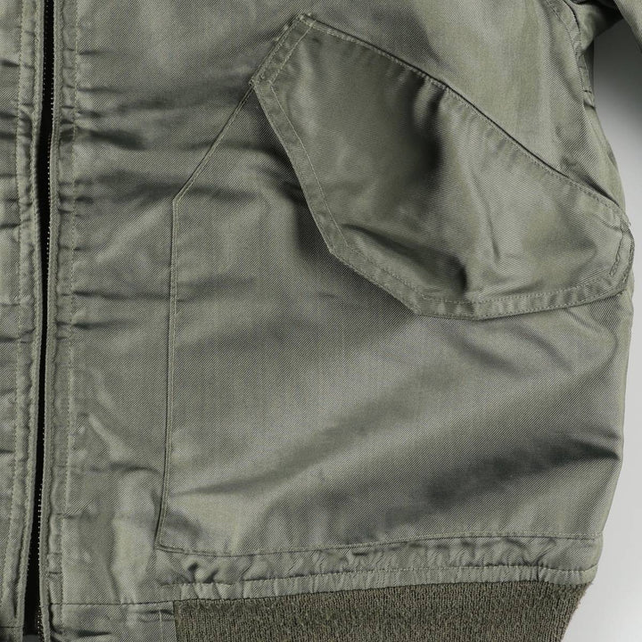 US Army CWU-36 unclear Khaki type Vintage Second Hand