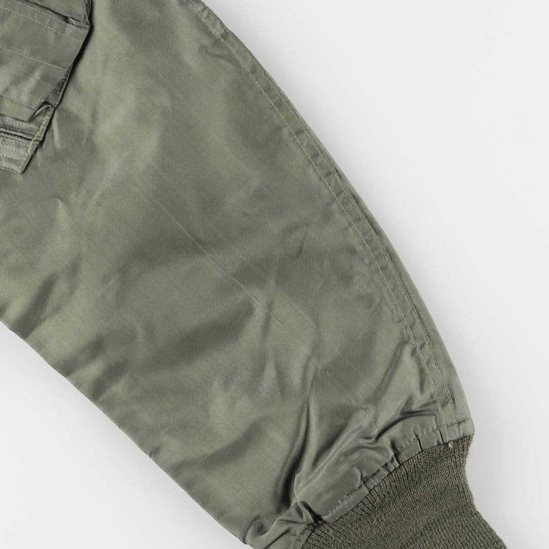 US Army CWU-36 unclear Khaki type Vintage Second Hand