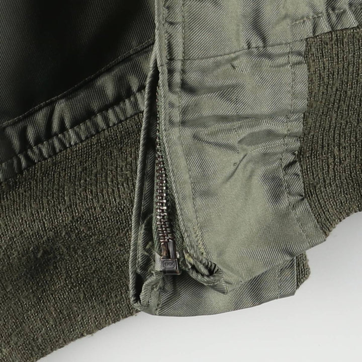 US Army CWU-36 unclear Khaki type Vintage Second Hand