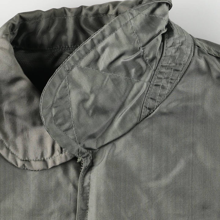 90's US military actual product CWU-36 Aramid Khaki type Vintage Second Hand