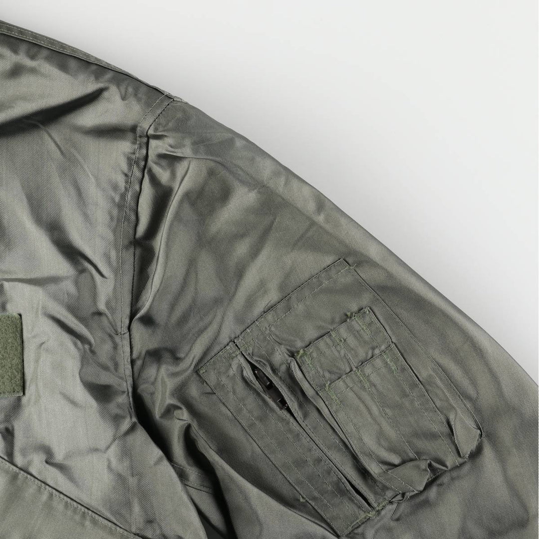 90's US military actual product CWU-36 Aramid Khaki type Vintage Second Hand