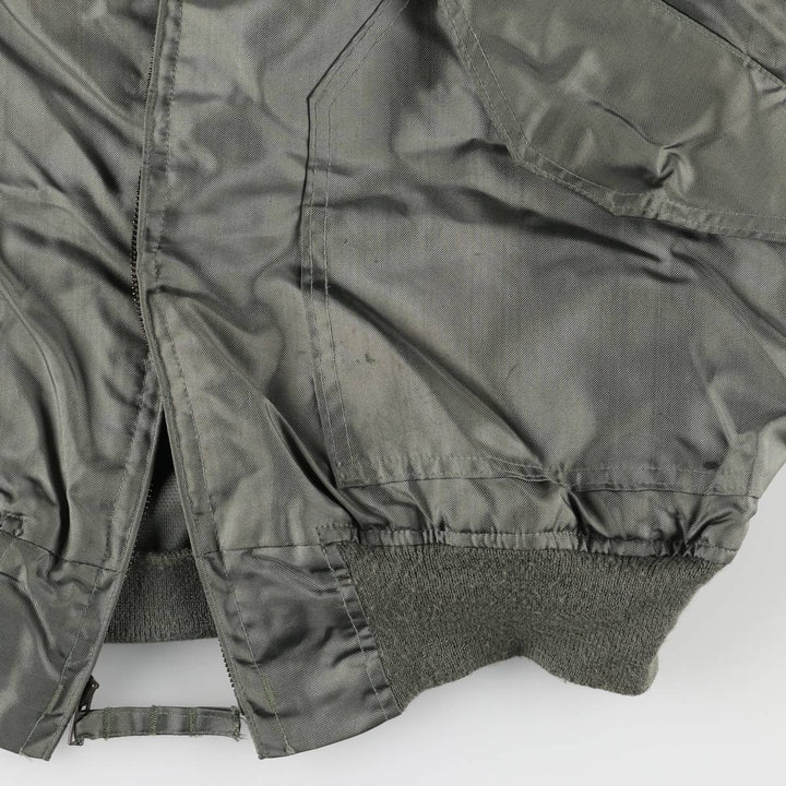 90's US military actual product CWU-36 Aramid Khaki type Vintage Second Hand