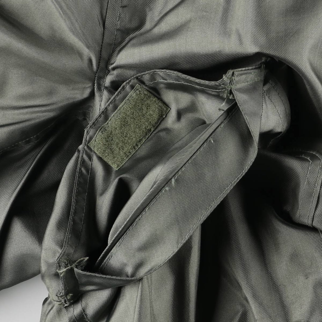 90's US military actual product CWU-36 Aramid Khaki type Vintage Second Hand