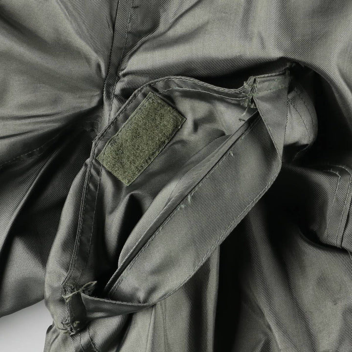 90's US military actual product CWU-36 Aramid Khaki type Vintage Second Hand