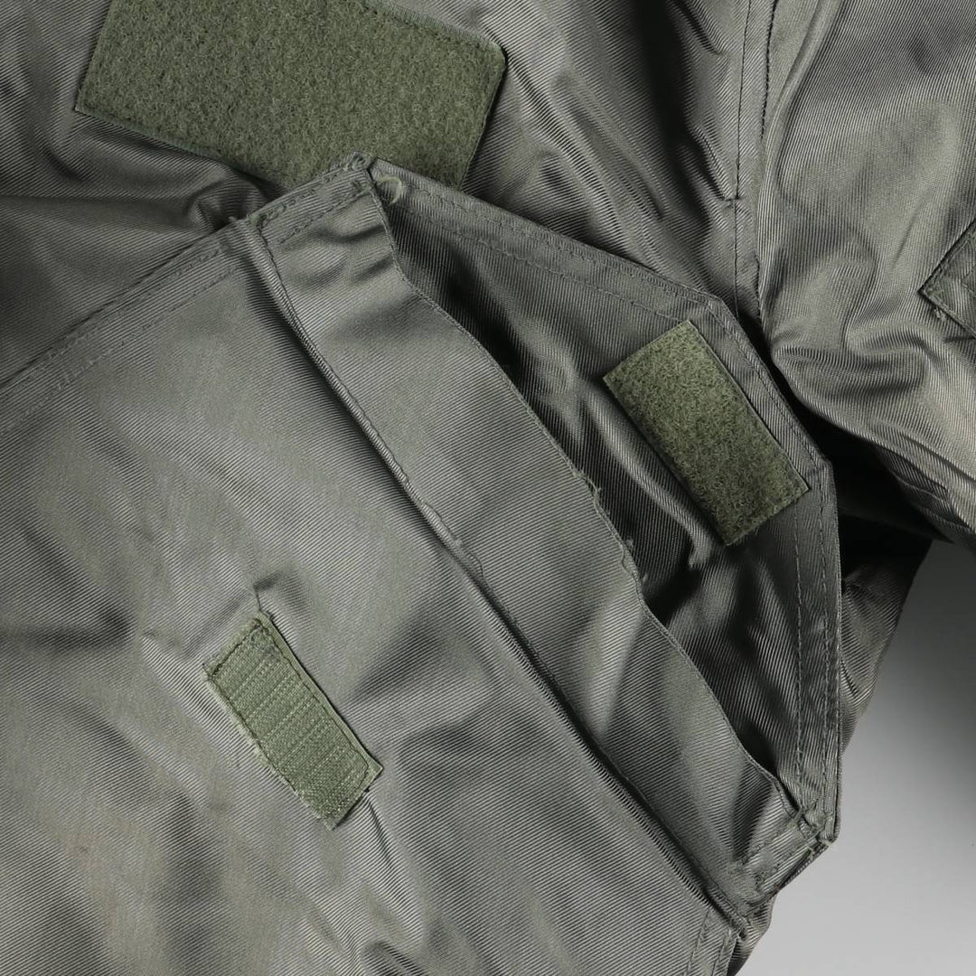 90's US military actual product CWU-36 Aramid Khaki type Vintage Second Hand