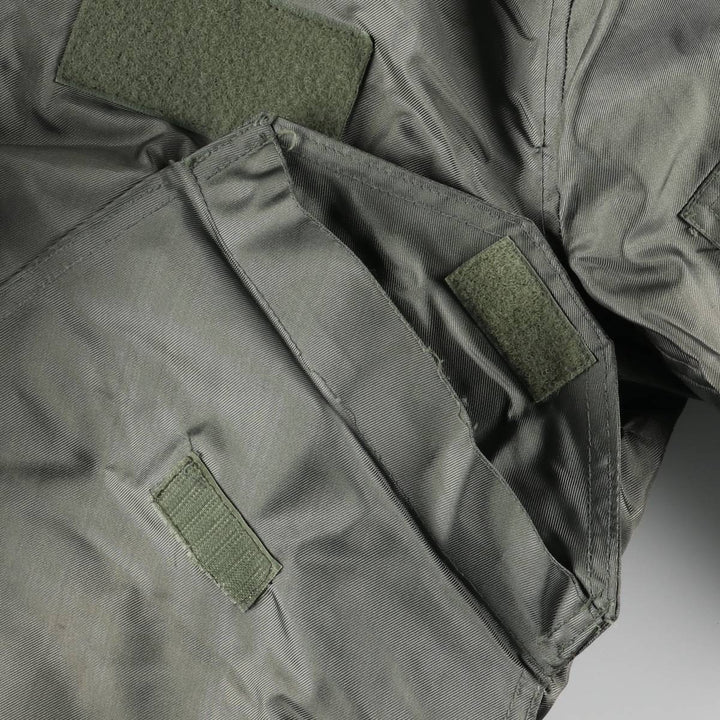 90's US military actual product CWU-36 Aramid Khaki type Vintage Second Hand