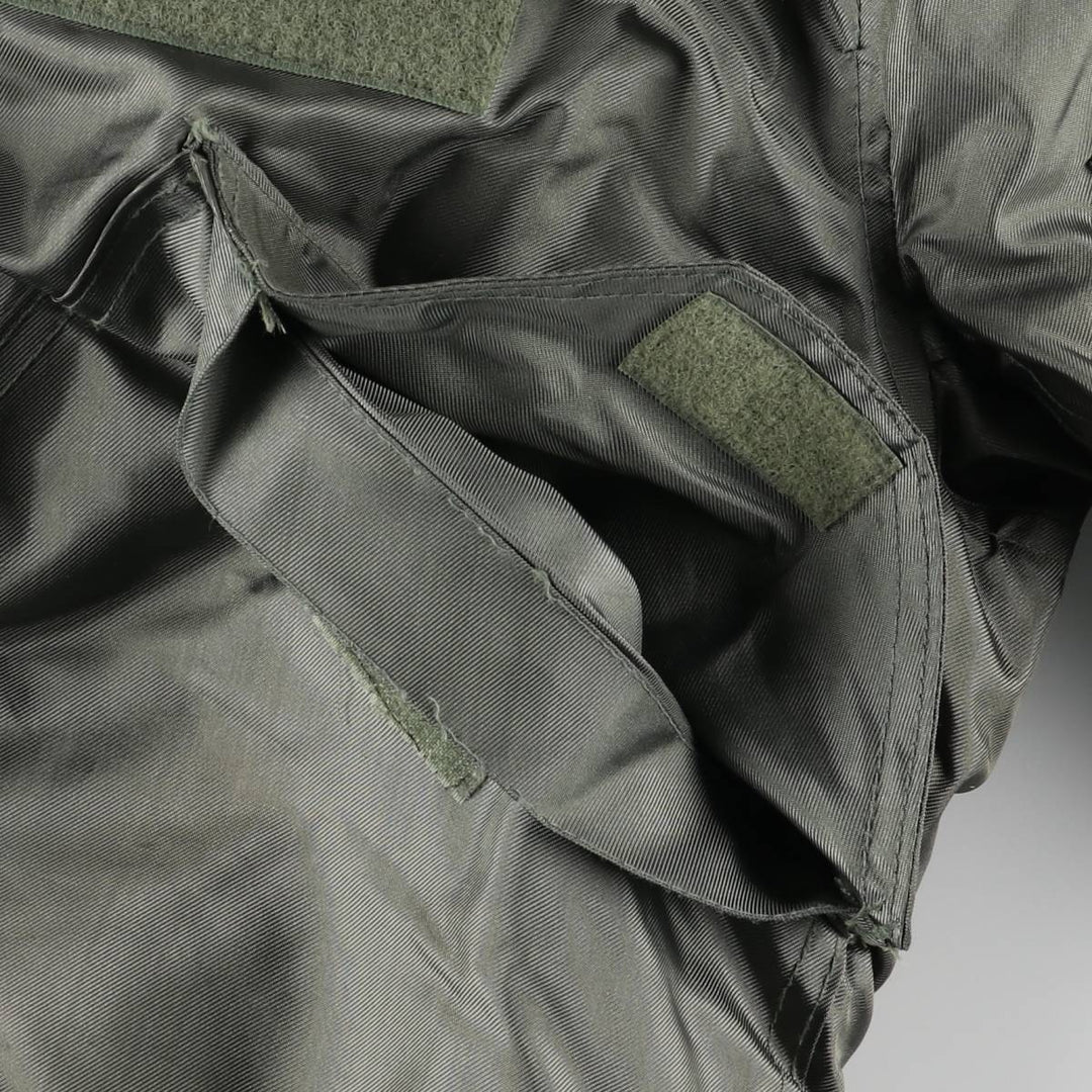 90's US military actual product CWU-36 Aramid Khaki type Vintage Second Hand