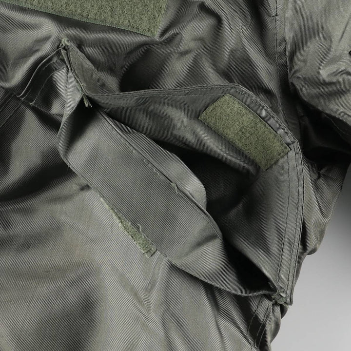 90's US military actual product CWU-36 Aramid Khaki type Vintage Second Hand