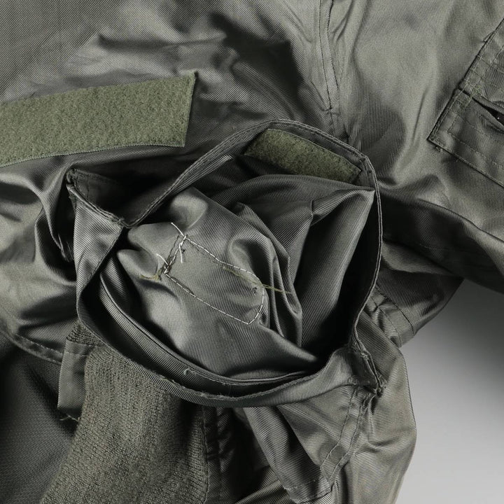 90's US military actual product CWU-36 Aramid Khaki type Vintage Second Hand