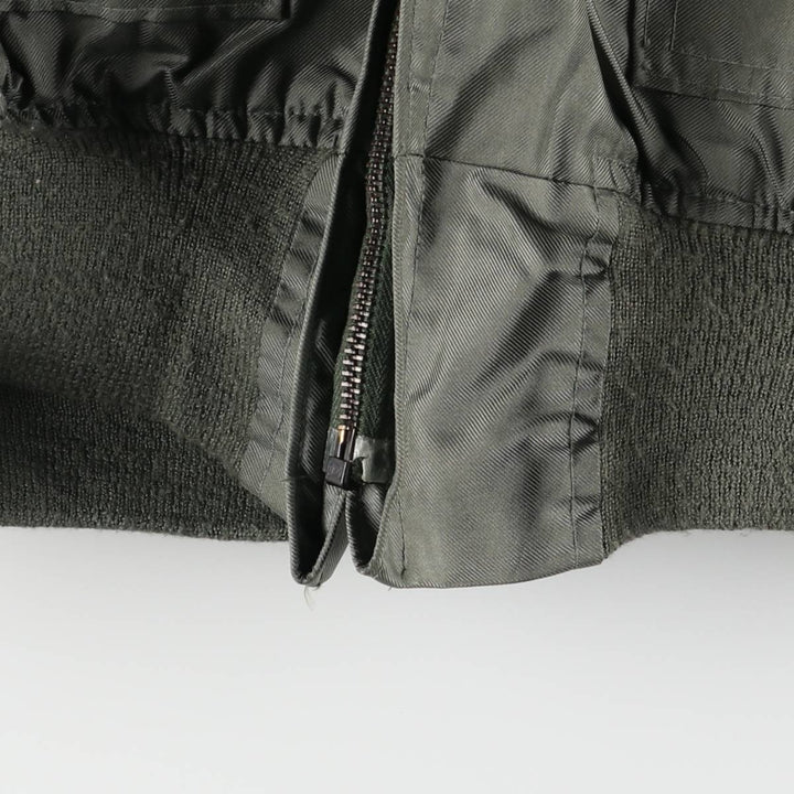 90's US military actual product CWU-36 Aramid Khaki type Vintage Second Hand