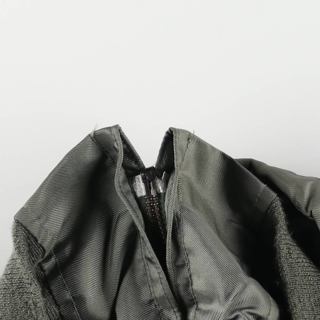 90's US military actual product CWU-36 Aramid Khaki type Vintage Second Hand