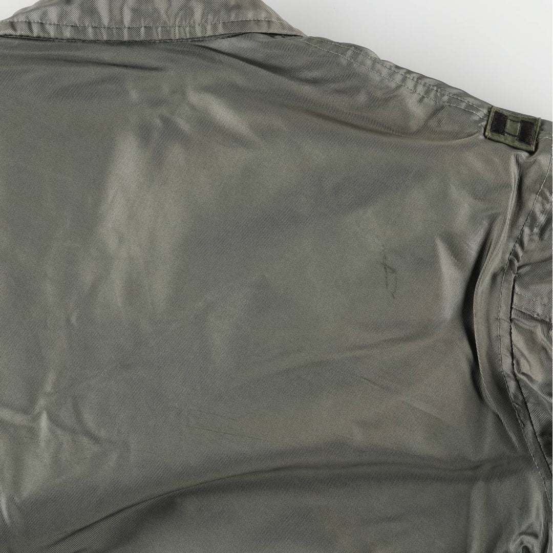 90's US military actual product CWU-36 Aramid Khaki type Vintage Second Hand