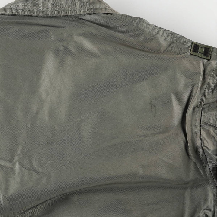 90's US military actual product CWU-36 Aramid Khaki type Vintage Second Hand