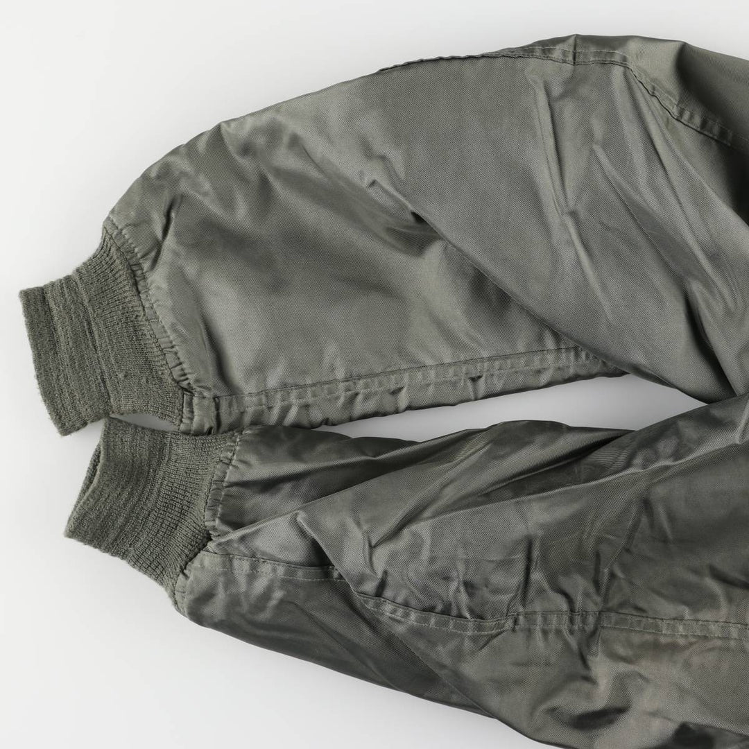 90's US military actual product CWU-36 Aramid Khaki type Vintage Second Hand