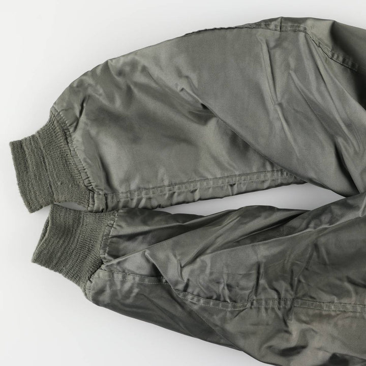 90's US military actual product CWU-36 Aramid Khaki type Vintage Second Hand