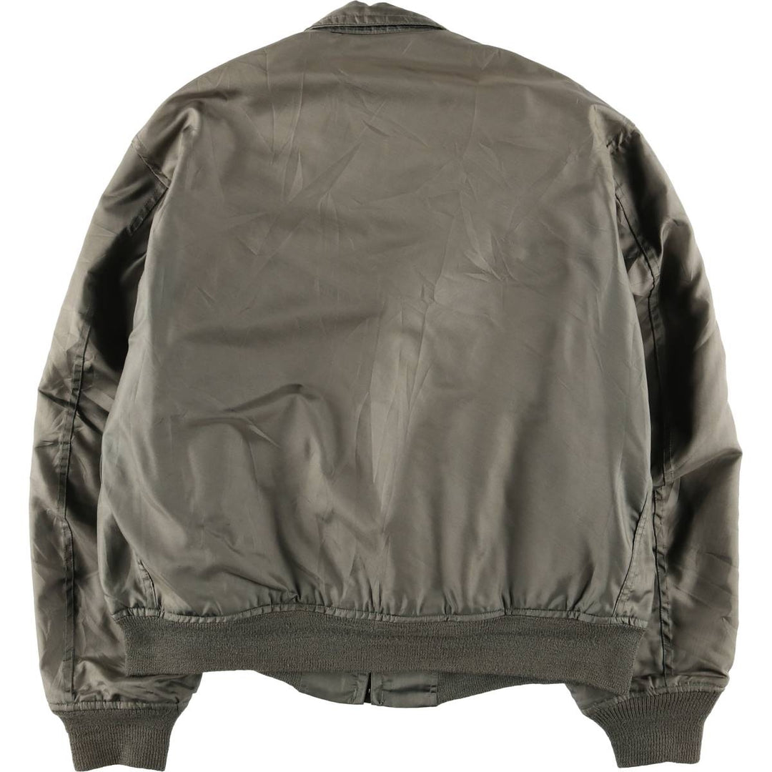 90's US military actual product CWU-36 Aramid Khaki type Vintage Second Hand