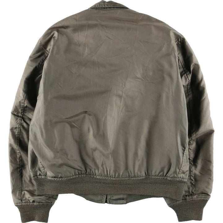 90's US military actual product CWU-36 Aramid Khaki type Vintage Second Hand