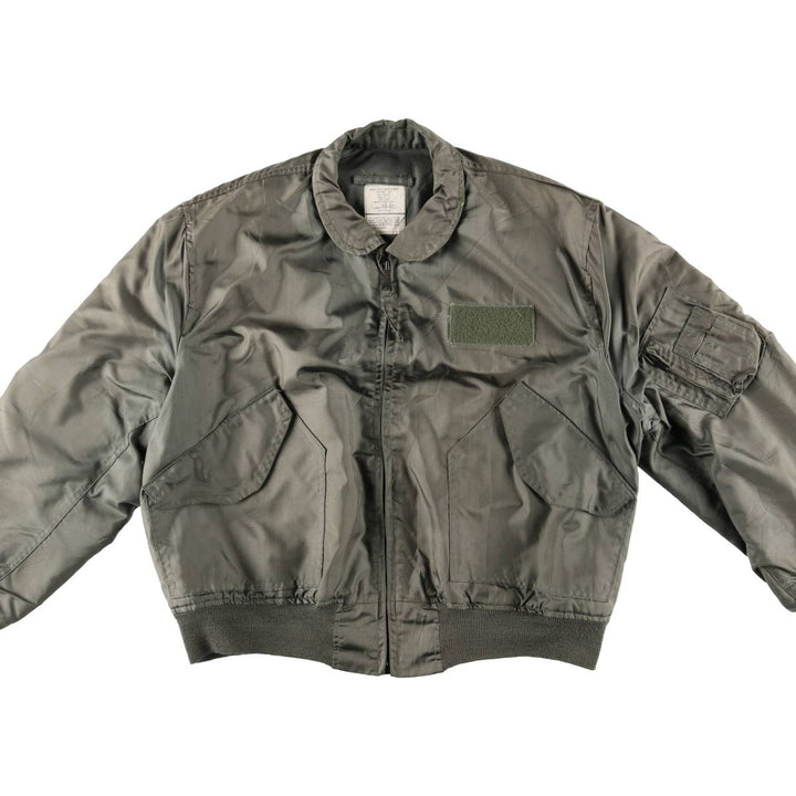 90's US military actual product CWU-36 Aramid Khaki type Vintage Second Hand