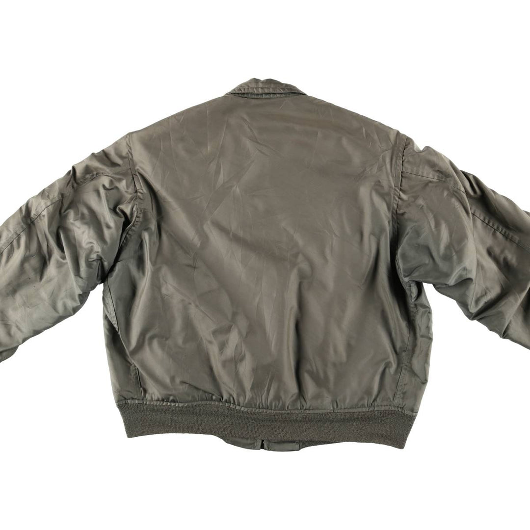 90's US military actual product CWU-36 Aramid Khaki type Vintage Second Hand