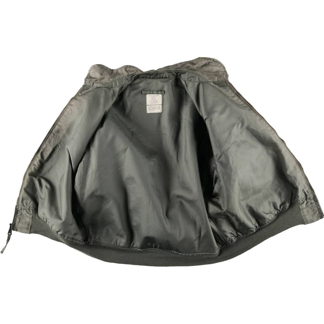 90's US military actual product CWU-36 Aramid Khaki type Vintage Second Hand