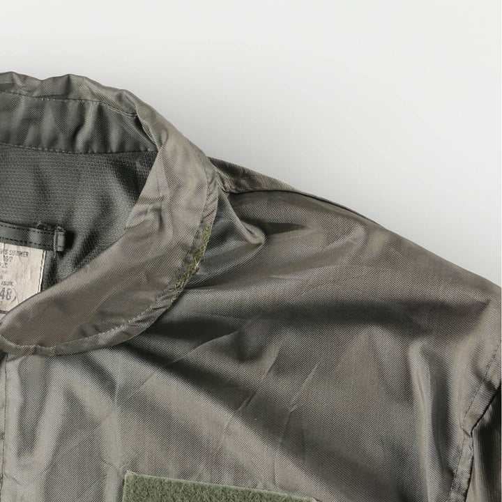 90's US military actual product CWU-36 Aramid Khaki type Vintage Second Hand