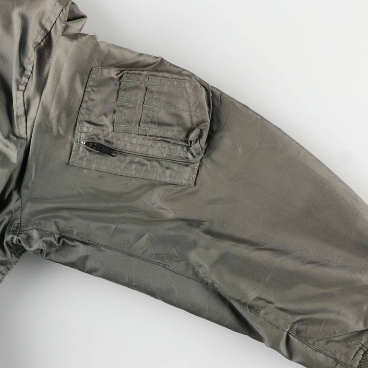 90's US military actual product CWU-36 Aramid Khaki type Vintage Second Hand