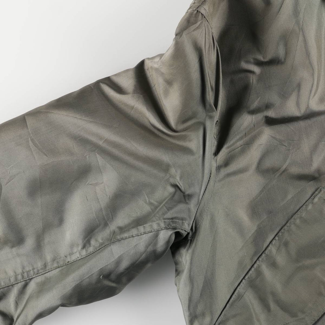 90's US military actual product CWU-36 Aramid Khaki type Vintage Second Hand